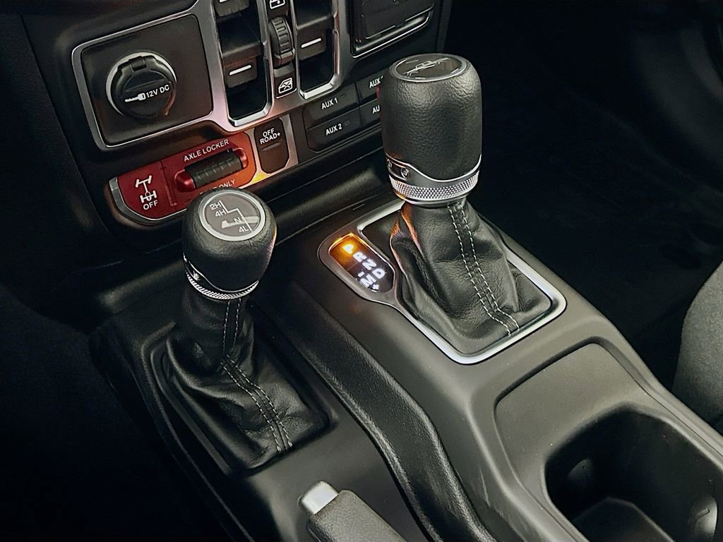 New 2026 Jeep Gladiator Sport AWD/4WD image 22