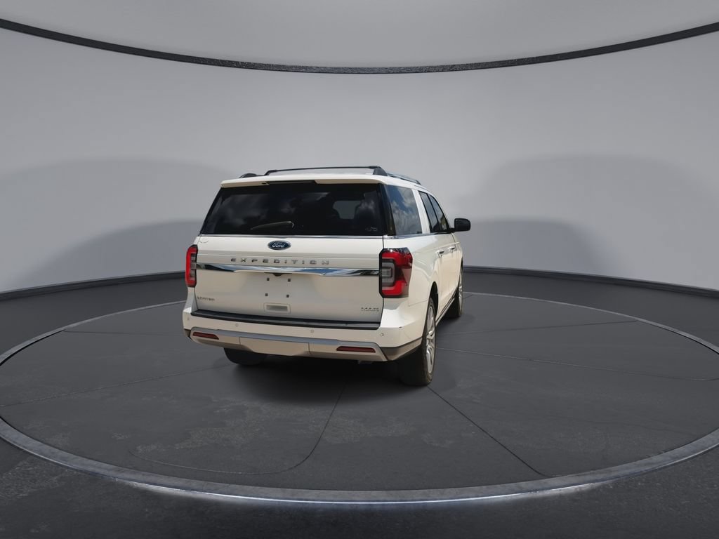 Used 2022 Ford Expedition Max Limited AWD/4WD image 8