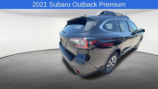 Used 2021 Subaru Outback Premium AWD/4WD image 8