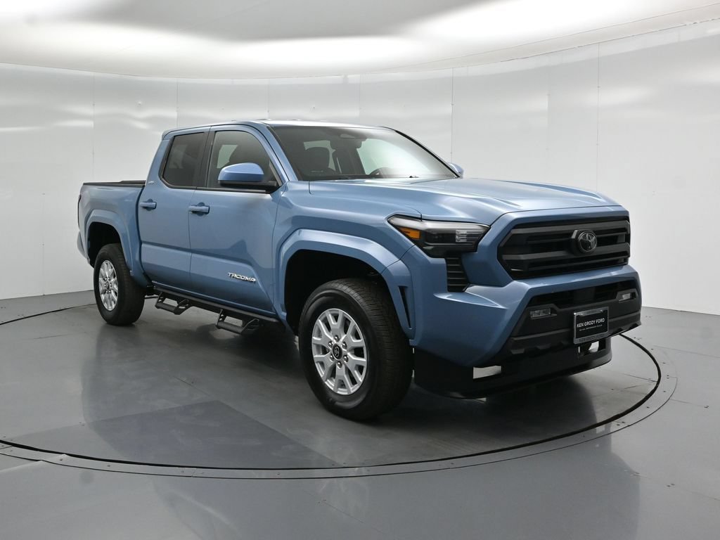 Used 2026 Toyota Tacoma SR5 AWD/4WD image 53