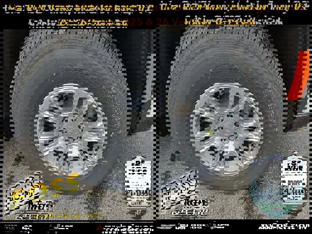 New 2024 Jeep Wagoneer Base w/ HD Trailer Tow Package image 9