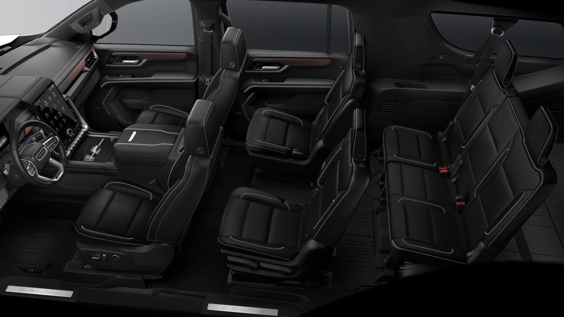 New 2026 GMC Yukon XL Denali w/ Sun & Power Step Package AWD/4WD image 31