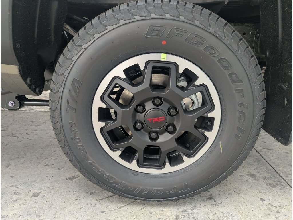 New 2026 Toyota Tacoma TRD Off-Road image 14