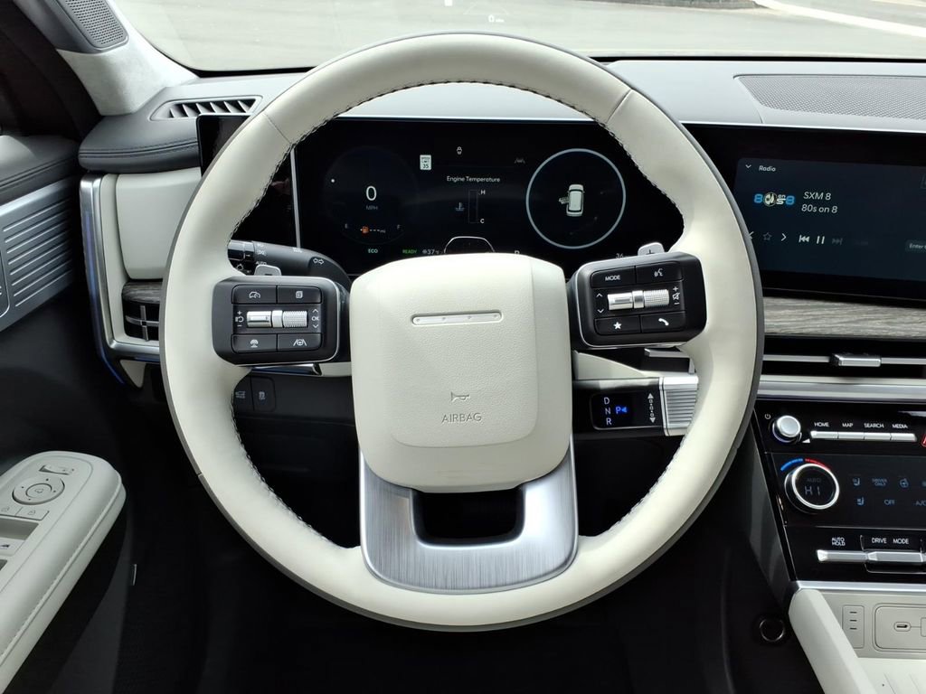 New 2025 Hyundai Santa Fe Calligraphy image 16