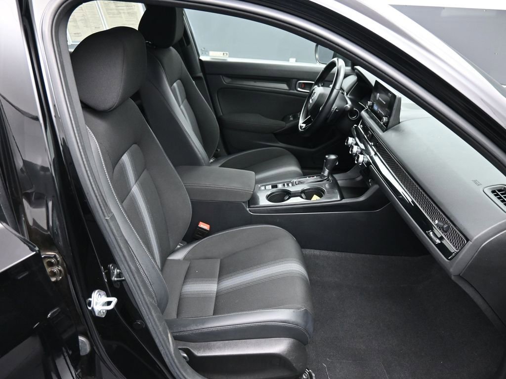 Certified 2022 Honda Civic Sport image 24