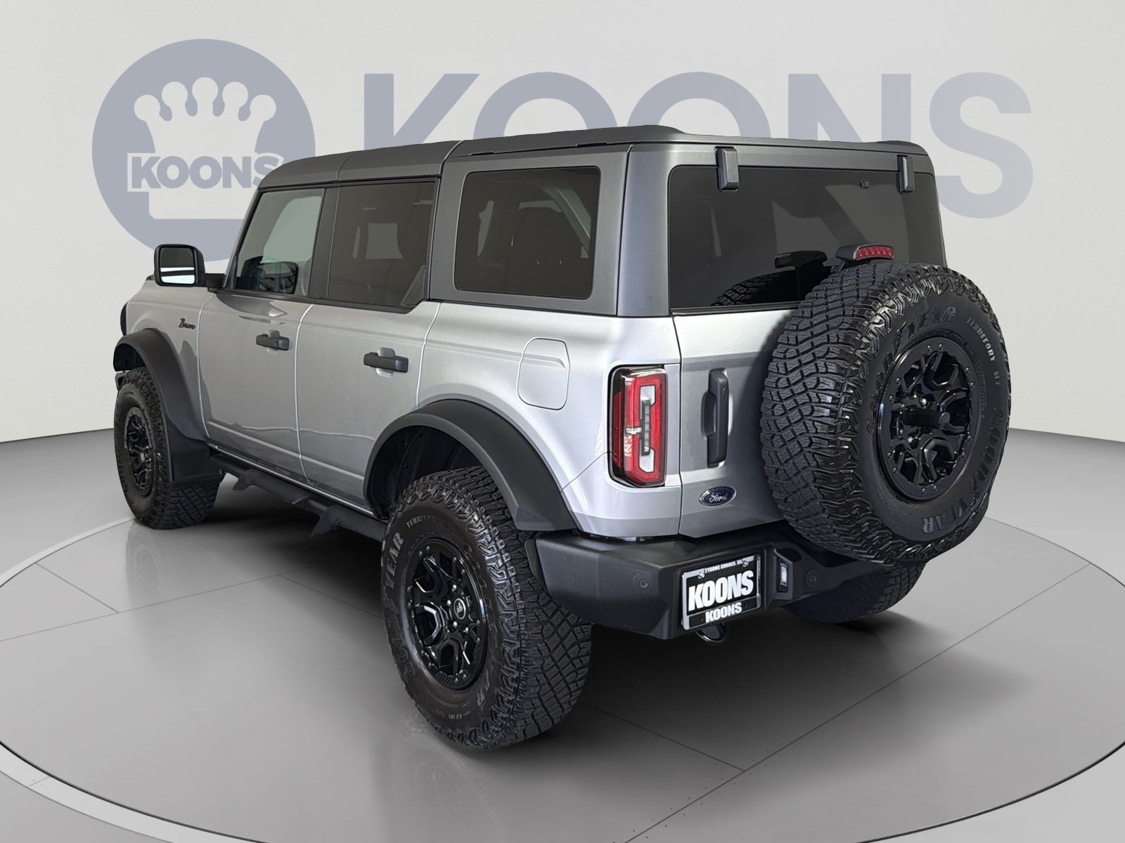 Used 2024 Ford Bronco Wildtrak AWD/4WD image 4