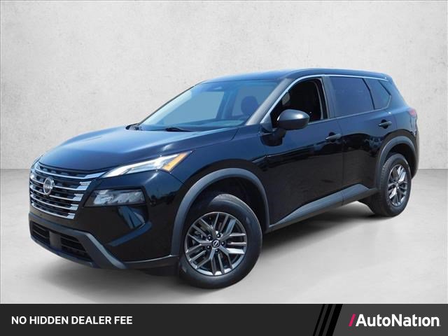 Used 2024 Nissan Rogue S FWD image 1
