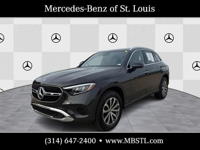 Certified 2026 Mercedes-Benz GLC 300 4MATIC image 6