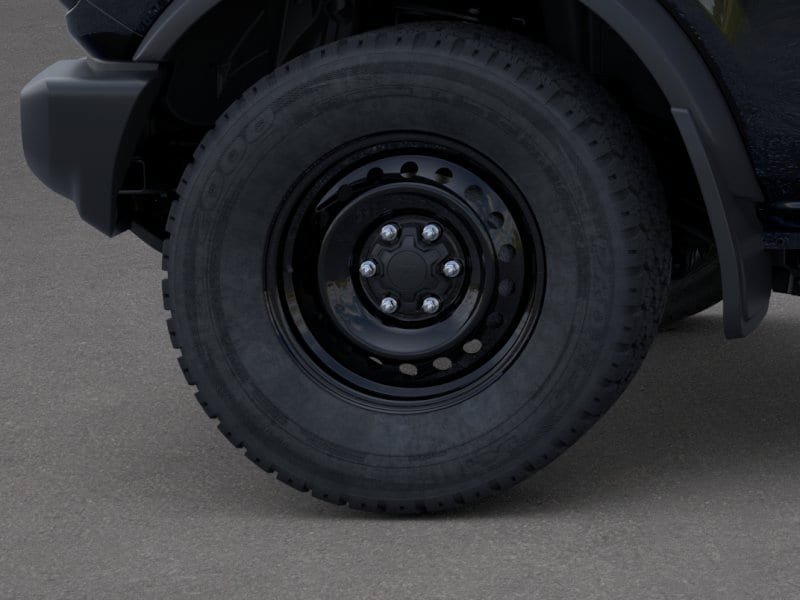 New 2026 Ford Bronco Big Bend AWD/4WD image 21