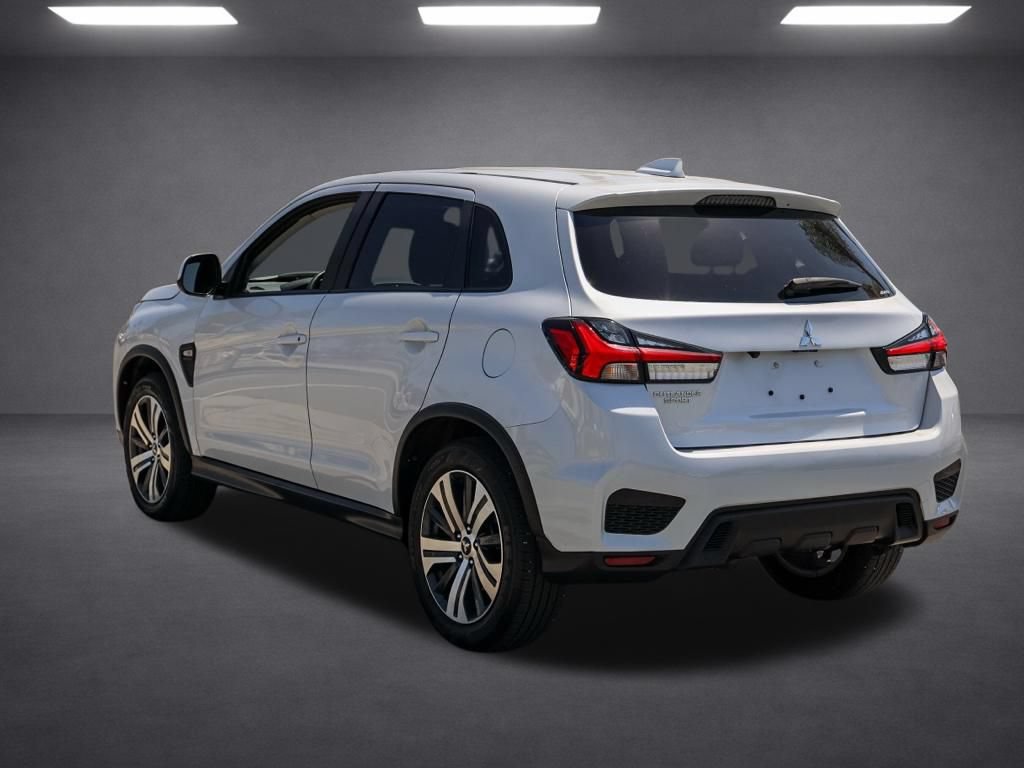 Used 2024 Mitsubishi Outlander Sport ES AWD/4WD image 6