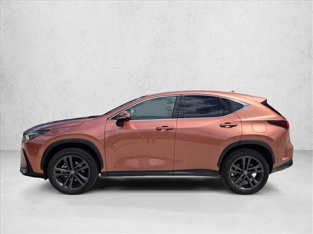 Used 2025 Lexus NX 450h+ AWD w/ Accessory Package (2T) image 8