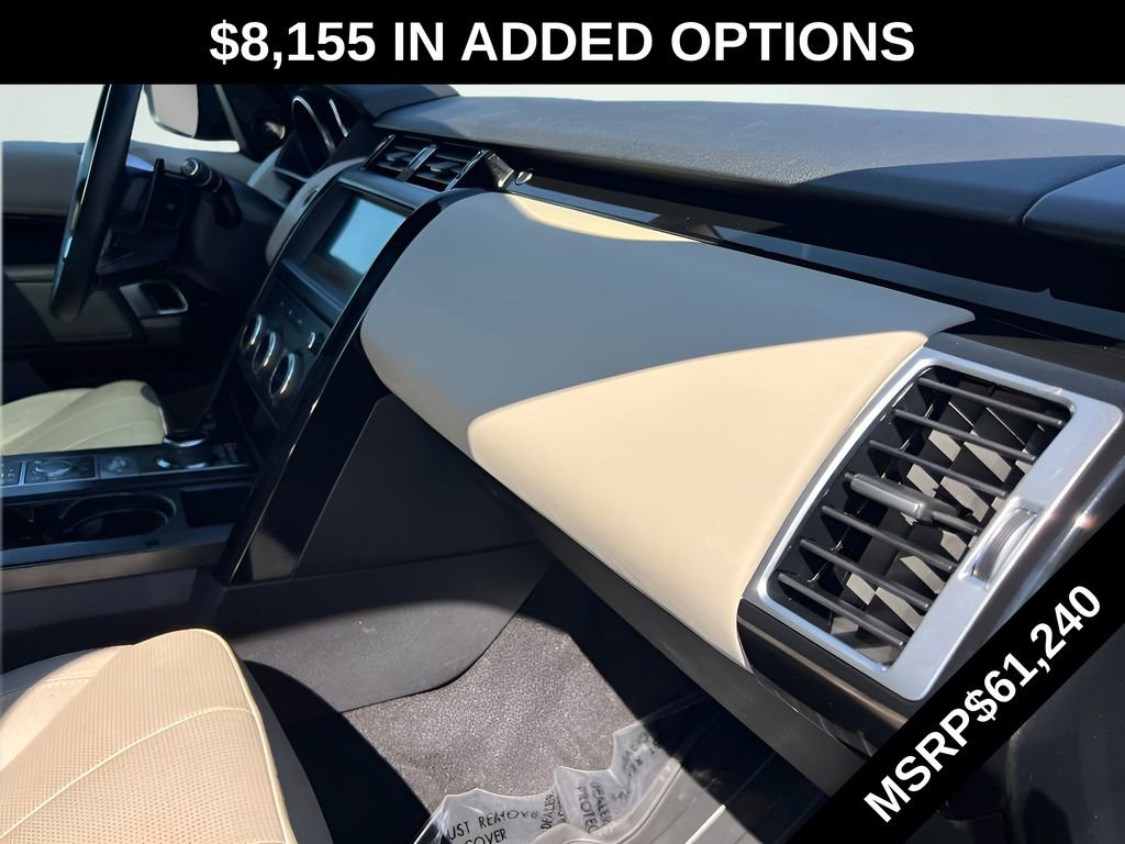 Used 2018 Land Rover Discovery SE AWD/4WD image 38
