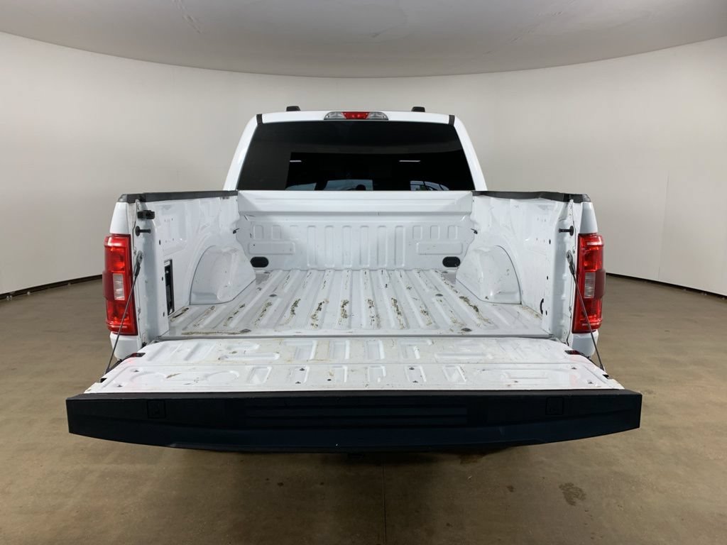 Used 2023 Ford F150 XLT w/ XLT Black Appearance Package AWD/4WD image 12