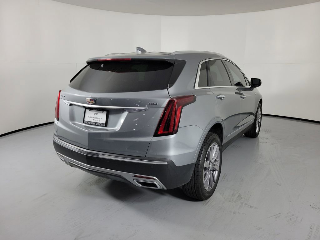 Certified 2024 Cadillac XT5 Premium Luxury image 4