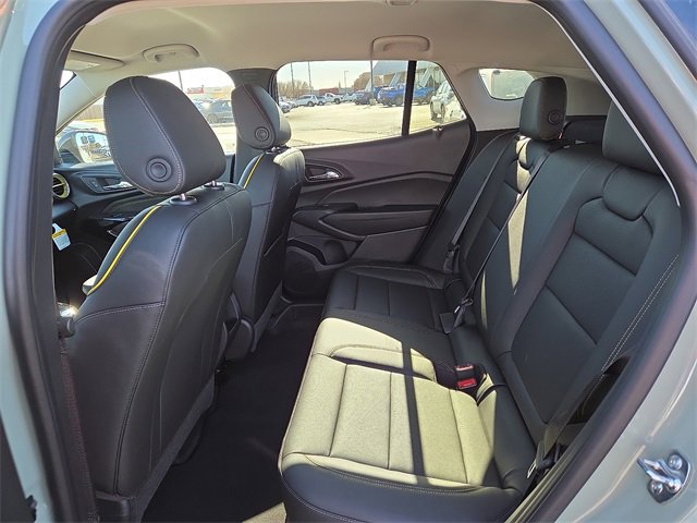 New 2026 Chevrolet Trax ACTIV w/ Driver Confidence Package image 7