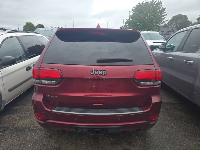 Used 2021 Jeep Grand Cherokee Limited w/ Quick Order Package 28K 80th AWD/4WD image 6