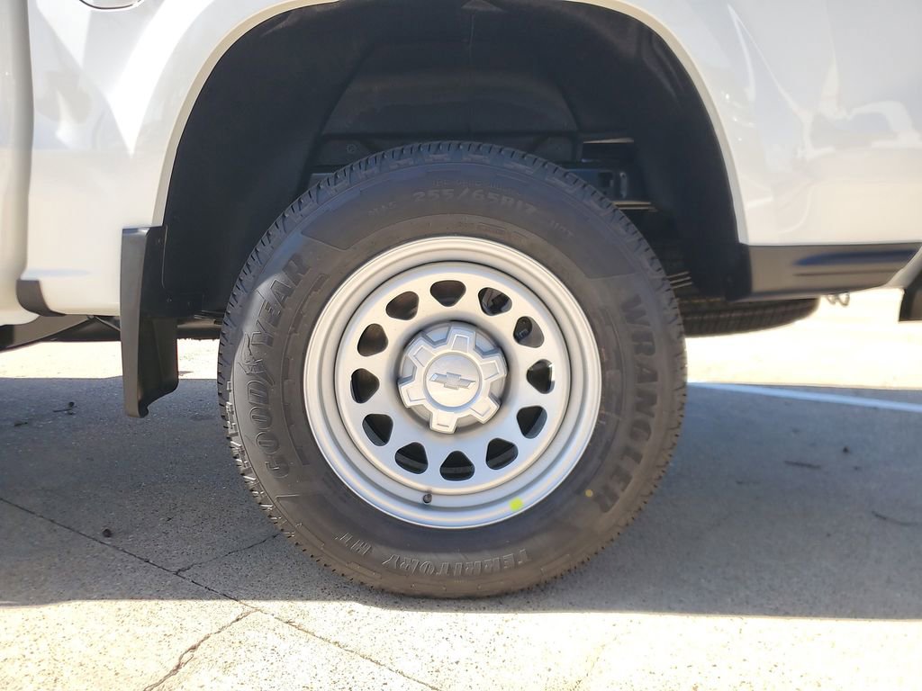 New 2026 Chevrolet Colorado W/T image 7