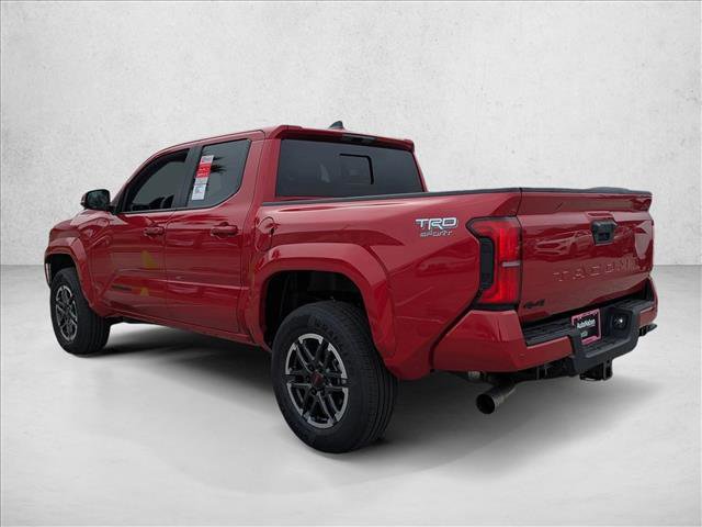 New 2026 Toyota Tacoma TRD Sport image 8