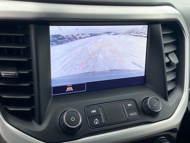 Certified 2023 GMC Acadia SLT image 12