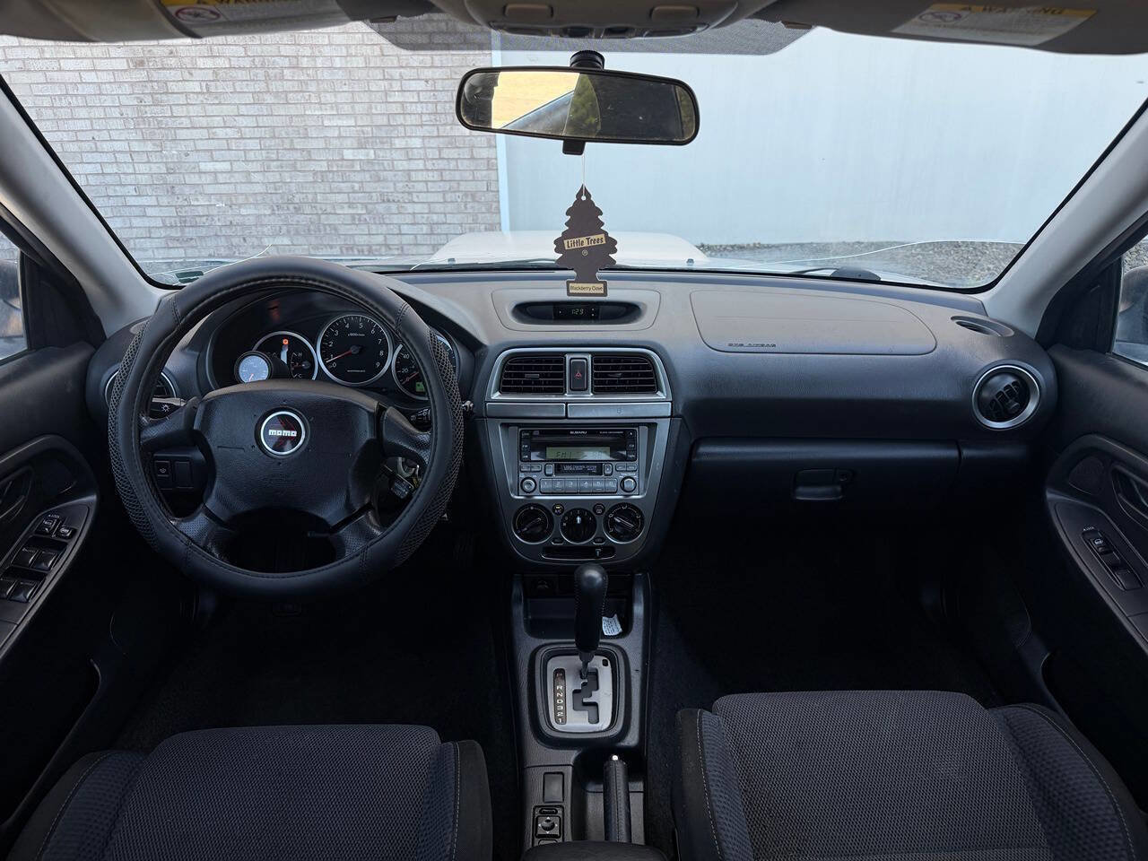 Used 2004 Subaru Impreza WRX Sedan AWD/4WD image 17