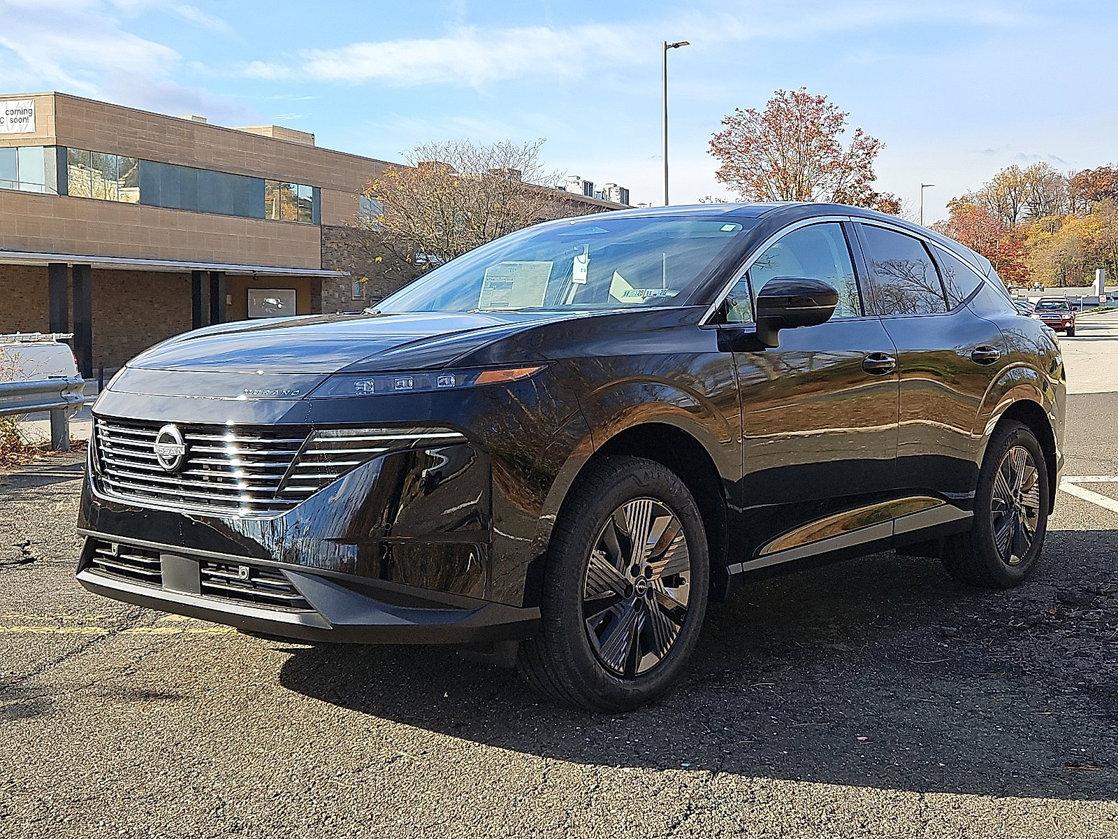 New 2026 Nissan Murano SL image 3