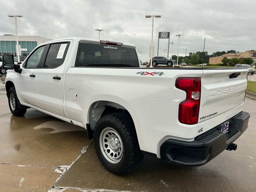 Used 2023 Chevrolet Silverado 1500 W/T w/ WT Value Package image 7