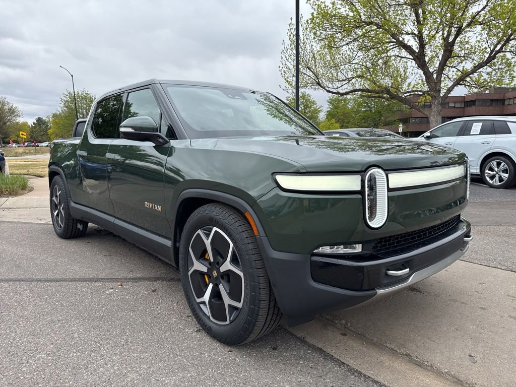 Used 2022 Rivian R1T Adventure AWD/4WD image 7
