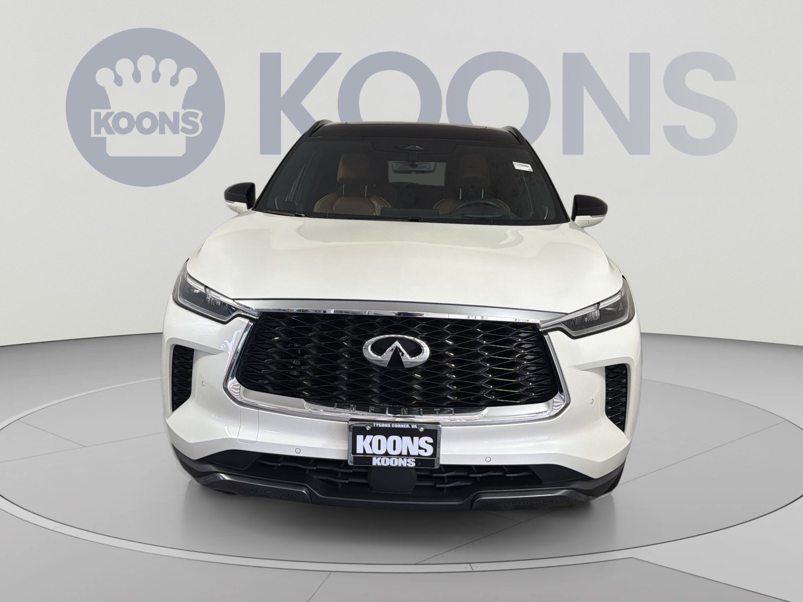 Used 2023 INFINITI QX60 Autograph w/ Cargo Package AWD/4WD image 11