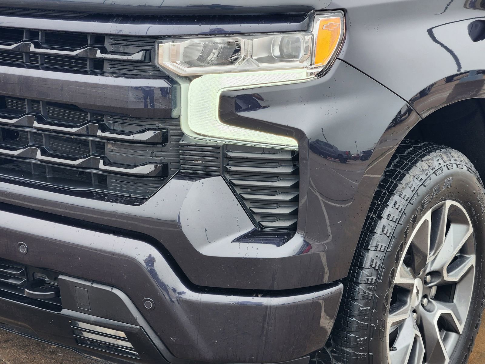 Used 2024 Chevrolet Silverado 1500 RST w/ Texas Edition Plus RWD image 9