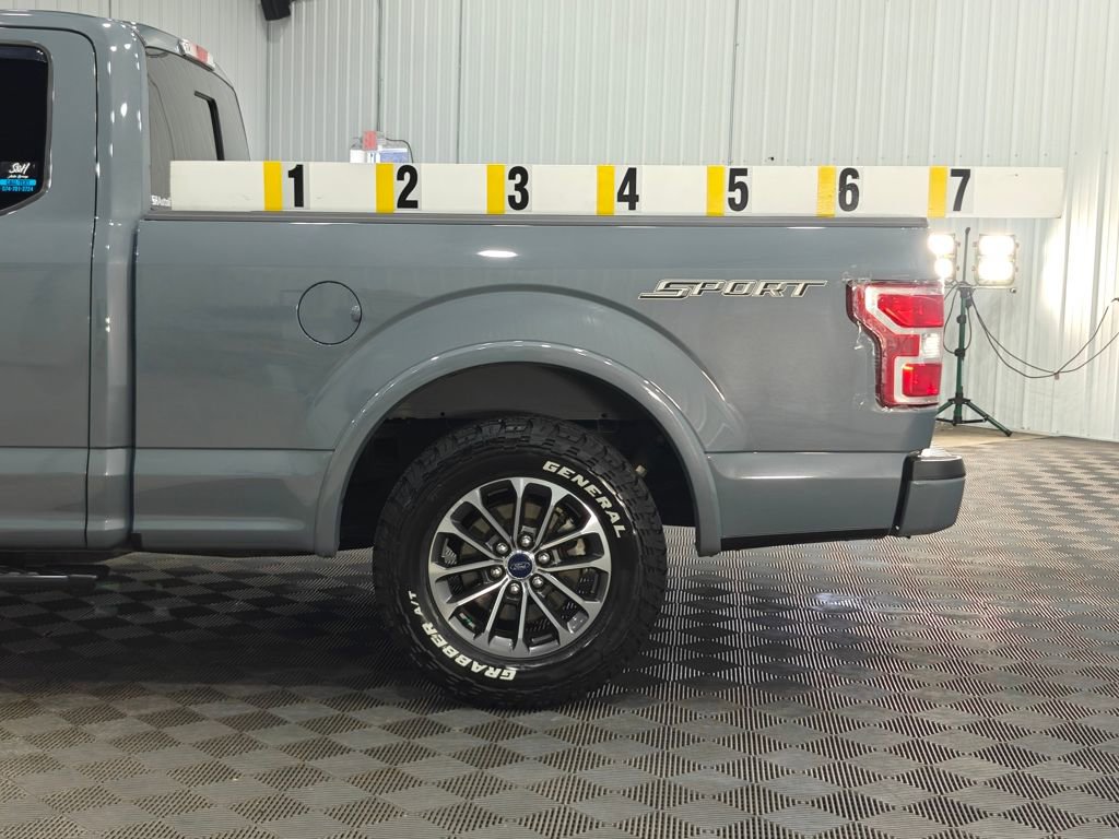 Used 2019 Ford F150 XLT w/ Equipment Group 302A Luxury image 24