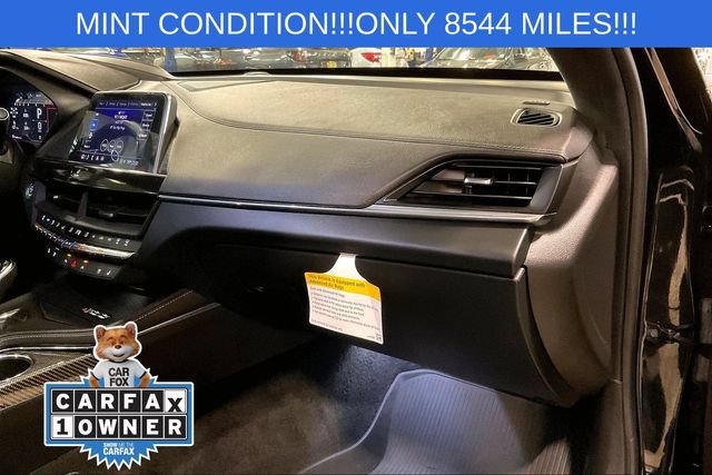 Used 2023 Cadillac CT4 V Blackwing w/ Driver Assist Package RWD image 16