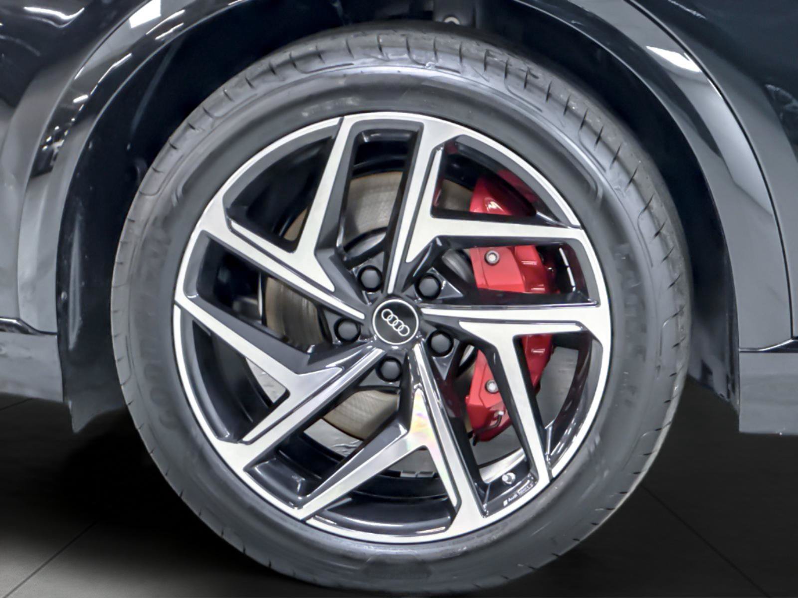 New 2027 Audi SQ6 e-tron Premium Plus AWD/4WD image 25