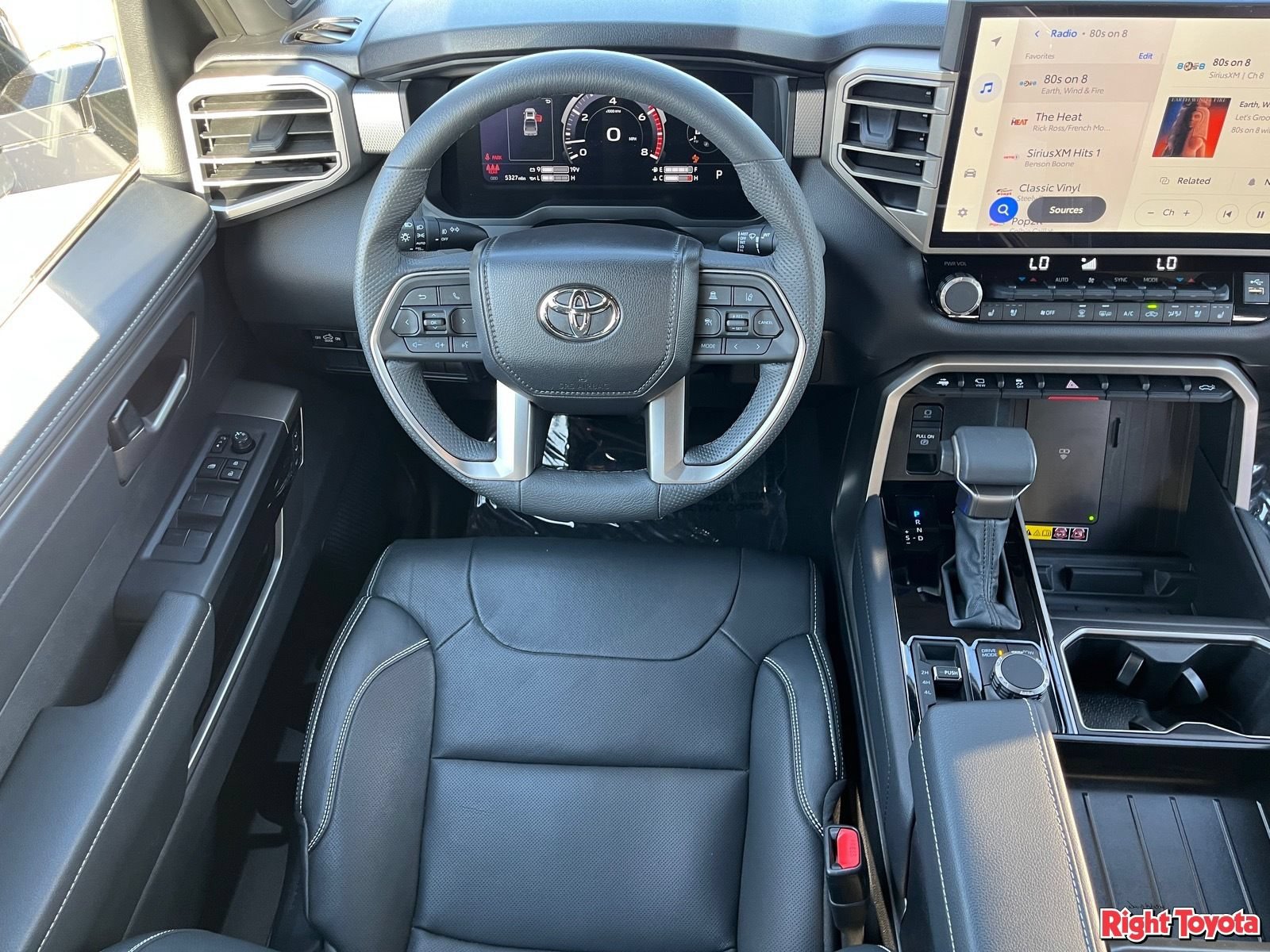Certified 2026 Toyota Tundra Limited AWD/4WD image 17