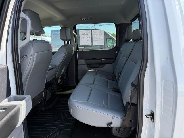 Certified 2024 Ford F250 XL w/ XL Driver Assist Package AWD/4WD image 5