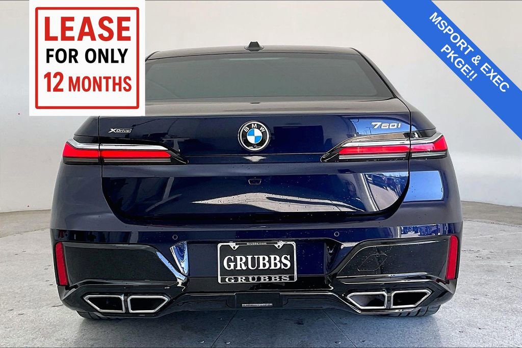 Used 2023 BMW 760i xDrive w/ Executive Package image 7