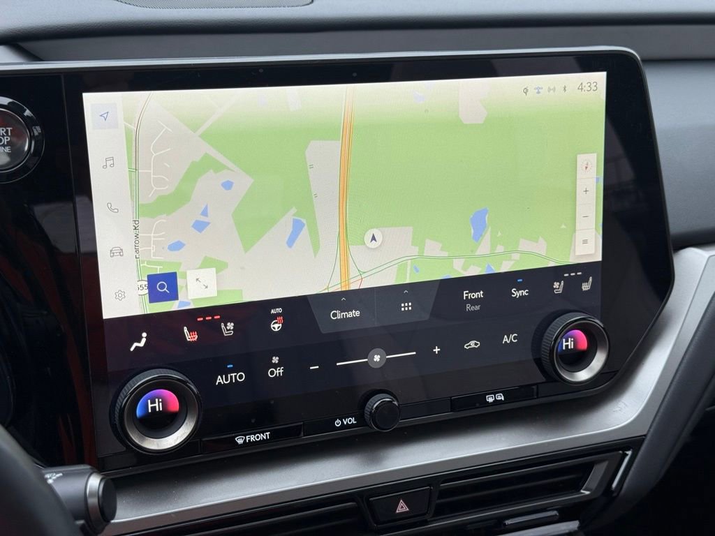 Certified 2025 Lexus TX 350 AWD image 38