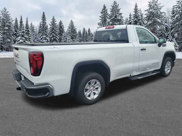 Used 2024 GMC Sierra 1500 Pro w/ Pro Value Package image 6