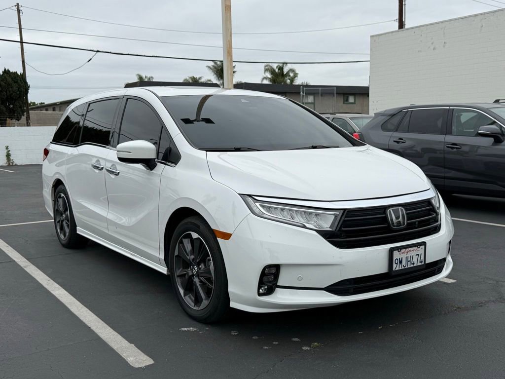Used 2024 Honda Odyssey Elite