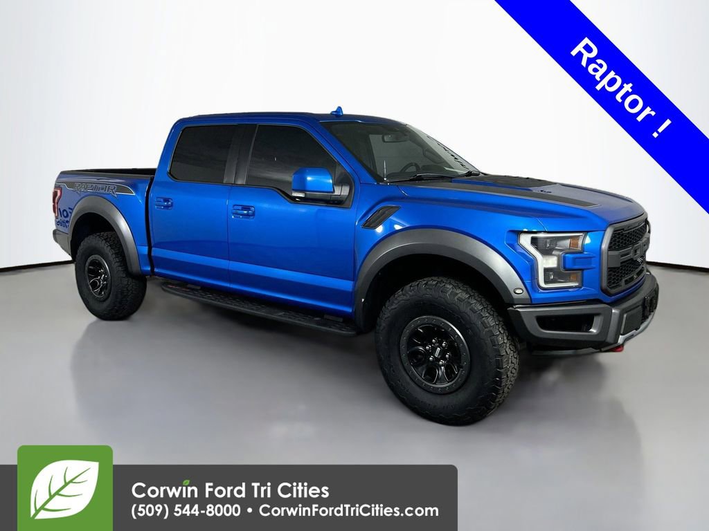 Used 2019 Ford F150 Raptor w/ Equipment Group 802A Luxury