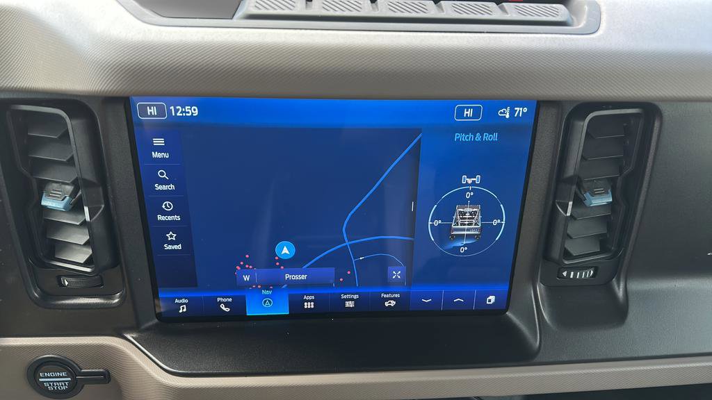 Used 2022 Ford Bronco Wildtrak AWD/4WD image 20