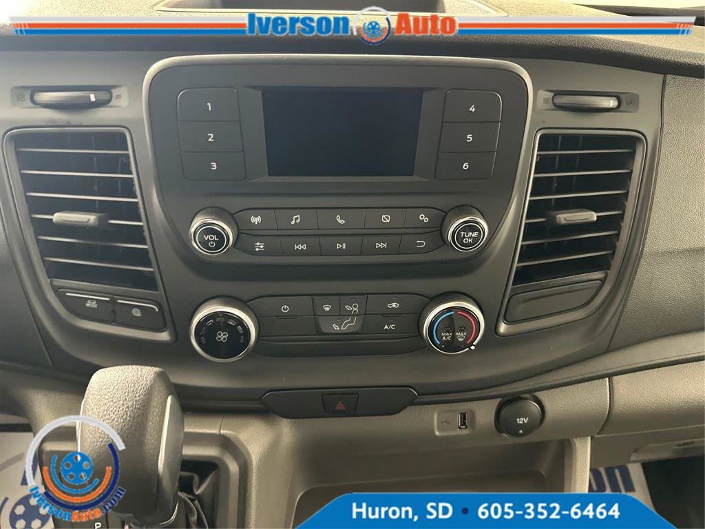 Used 2024 Ford Transit 250 Low Roof w/ Load Area Protection Package RWD image 24