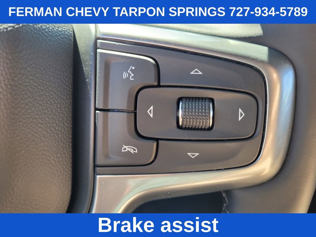 New 2025 Chevrolet Silverado 2500 LT w/ All Star Edition image 30