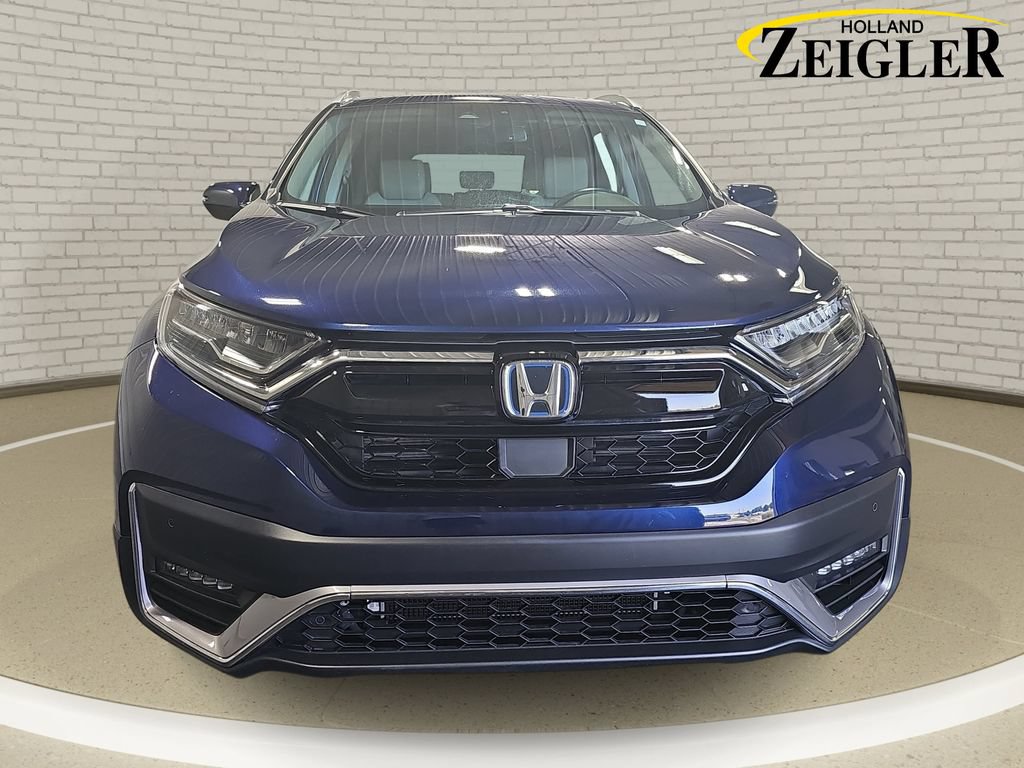 Used 2022 Honda CR-V Touring image 2
