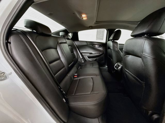 Used 2022 Chevrolet Malibu LT w/ Leather Package FWD image 28