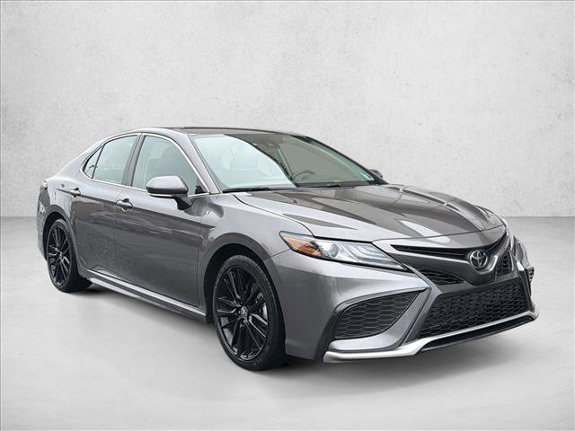 Used 2024 Toyota Camry XSE image 3