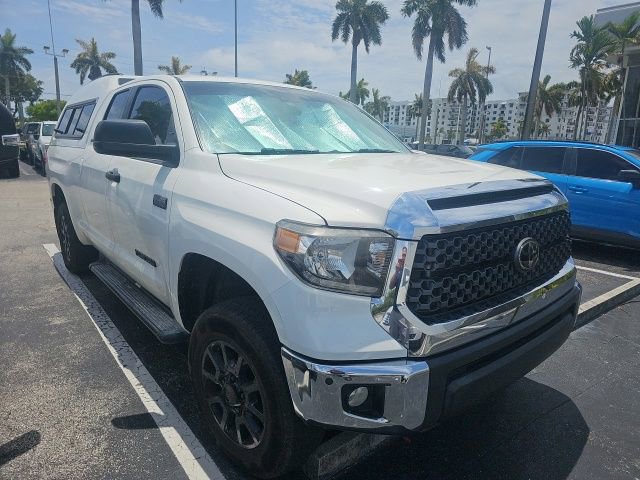 Used 2021 Toyota Tundra SR5 RWD video 1