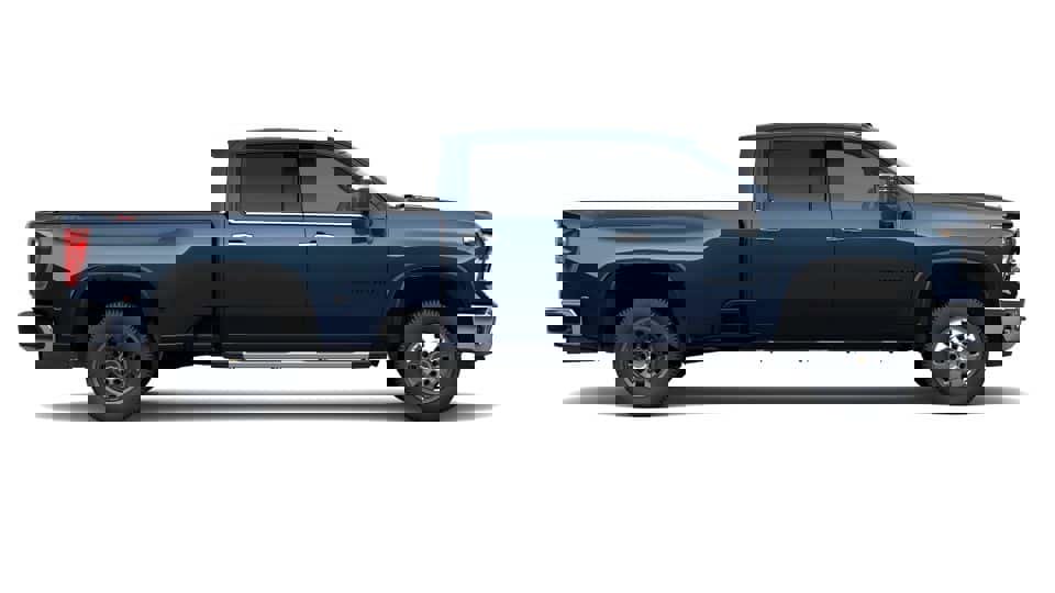 New 2026 Chevrolet Silverado 3500 LTZ image 5