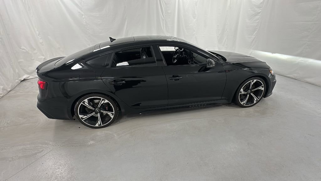 Used 2023 Audi RS 5 Sportback image 3