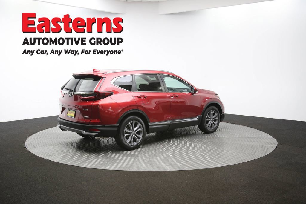 Used 2022 Honda CR-V Touring image 40