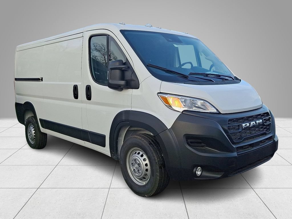 New 2026 RAM ProMaster 2500 w/ Convenience Group FWD image 3